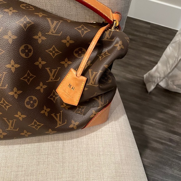 Louis Vuitton Monogram Berri PM - Picture 3 of 10